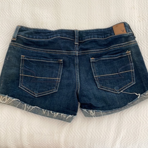 American Eagle Denim Shorts - Picture 2 of 4